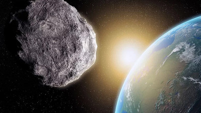 NASA'nın takip ettiği asteroid, bugün Dünya'nın yakınından geçecek