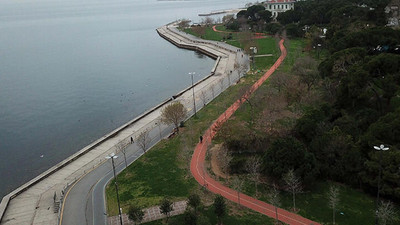 İstanbul'da bu sabah: Sahiller boş kaldı