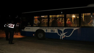 ABD'den gelen 241 kişi Kastamonu'da karantinaya alındı