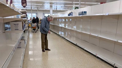 'Önlem alınmazsa 3 ay sonra rafları boş görebiliriz, bunun sonu da kıtlık'