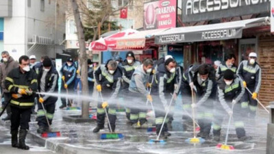 Belediyelere koronavirüs kaynağı: Borçları