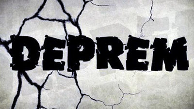 Ege Denizi'nde deprem