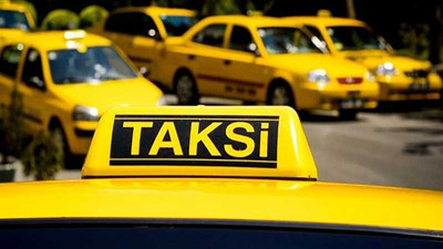 İçişleri Bakanlığı'ndan taksilerin trafiğe çıkışına sınırlama