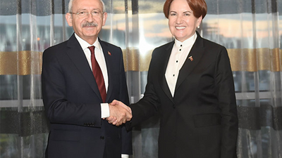 Akşener'den Kılıçdaroğlu'na destek: Allah gücünü arttırsın