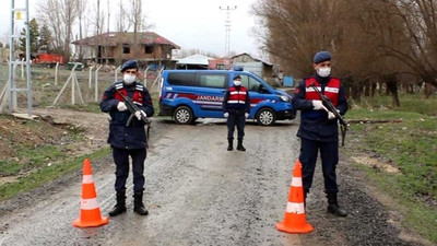 Koronavirüs karantinasına alınan köylüler: İlk vakalar İstanbul'dan ve Umre'den geldi