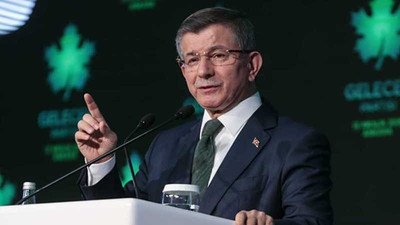 Davutoğlu'ndan 'Milli Dayanışma Kampanyası'na eleştiri: Burada bir terslik yok mu?