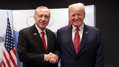 Trump'la Erdoğan telefonda görüştü