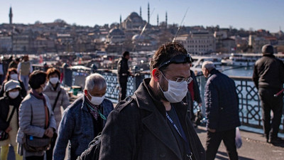 Virüsün seyrine göre İstanbul'da sokağa çıkma yasağı ilan edilebilir