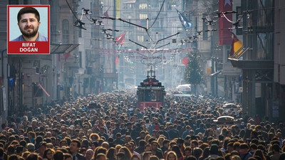 Beyoğlu esnafı: Mekanların yüzde 40’ı bir daha açılmayacak