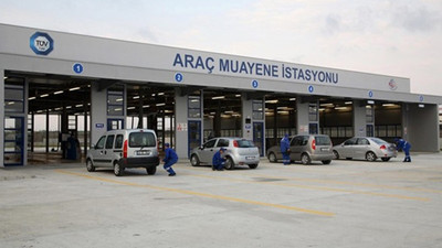 Araç muayene süreleri 3 ay ertelendi