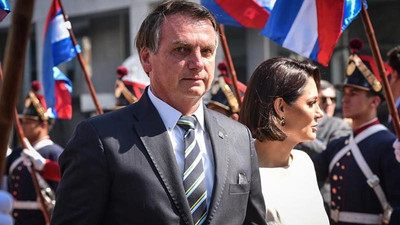 Bolsonaro’ya göre Covid-19 salgını bir 'yaz yağmuru'