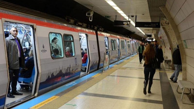 İstanbul'da metro seferleri saat 21.00’den sonra yapılmayacak