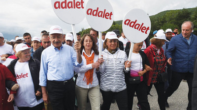 Kılıçdaroğlu: Bize saldırılar olabilir, canları sağ olsun