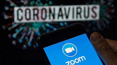 Uzaktan eğitimde 'Zoom' kullanan öğretmenlerden 58.5 dolar kesildi