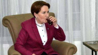 Akşener: Koronavirüs bizim eve de girdi