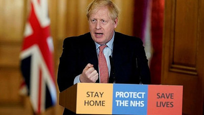 Koronavirüs: Boris Johnson bu gece de hastanede kalabilir