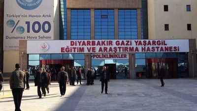 Diyarbakır'da 148 kişinin tedavisi sürüyor