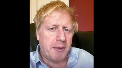 Boris Johnson Covid-19 nedeniyle yoğun bakıma alındı