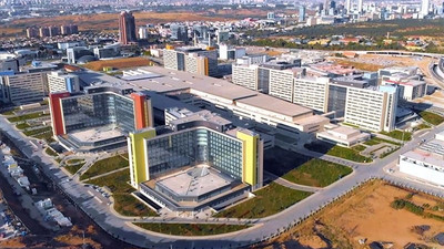 Şehir hastanesi çalışanı: Buraya virüslü bir hasta gelse tüm birimlere yayabilir