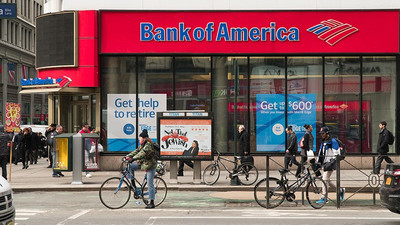 Bank of America: Türkiye 2020'de yüzde 2,3 daralacak