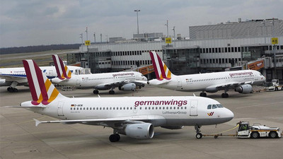 Koronavirüs faturası: Lufthansa Grubu, Germanwings'i kapattı