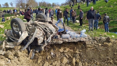 Kulp kırsalında patlama: 5 kişi yaşamını yitirdi