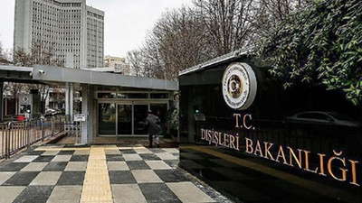 Dışişleri Bakanlığı'nda koronavirüsten ilk can kaybı