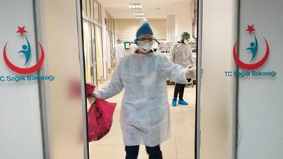 Koronada 'zincirin en korumasız halkası': 2 bin 304 liraya ölen insanlarız