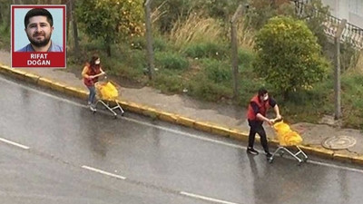 Şok market çalışanı: Çıkıp bas bas bağırabilirim ama en büyük korkum işsizlik