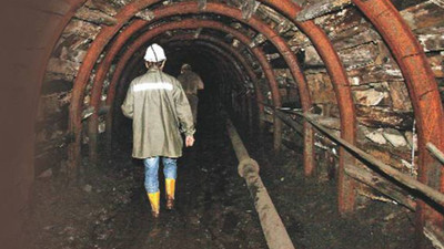 Zonguldak'ta maden ocakları hala çalışıyor