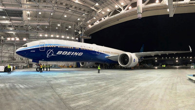 Boeing, 16 bin kişiyi işten çıkarmaya hazırlanıyor