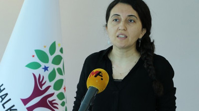 HDP Sözcüsü Günay: Bu yasa ölüme terk etme yasasıdır