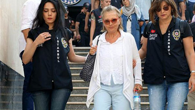 Nazlı Ilıcak: Ben sadece muhalif yazılar yazdım, dosyaların kapatılmasını eleştirdim