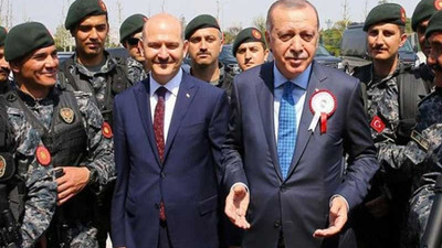 Erdoğan'ın, Soylu'nun istifasını kabul etmediği iddia edildi