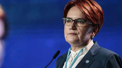 Akşener: Aynı olgunluğu 'Damat'tan da bekliyorum