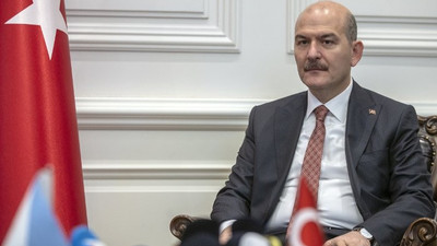 Süleyman Soylu istifa metnini Twitter'dan silmedi