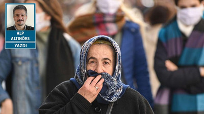 Koronavirüs karşısında AKP