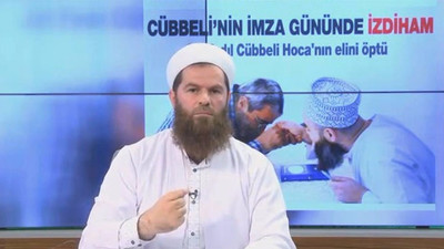 İsmailağa Cemaati'nde Adil Öksüz kavgası