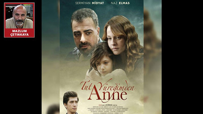 Tut Yüreğimden Anne