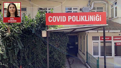 Asistan hekimin 'Covid polikliniği'ndeki ilk günü: Kendimi video izleyerek eğittim