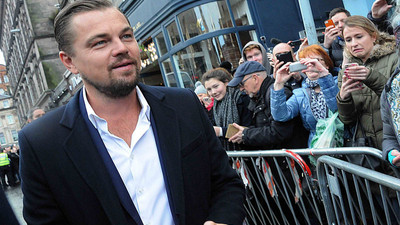 Leonardo Di Caprio koronavirüs bağışı yapan bir hayranını yeni filminde oynatacak