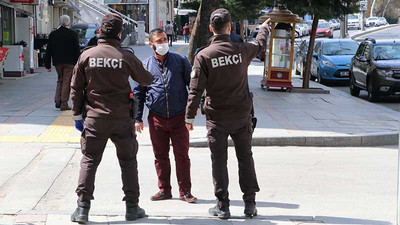 Ankara'da Kızılay Meydanı'na girişler yasaklandı