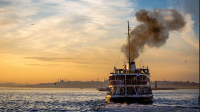 İstanbul'da deniz yoluyla giriş yasaklandı