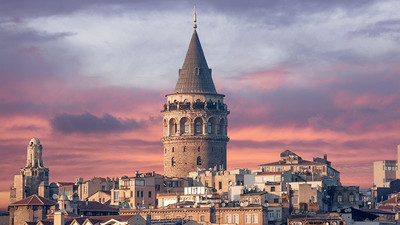 Galata Kulesi’nin İBB'den alınması için açılan dava durduruldu