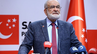 Karamollaoğlu: Eve ekmek götüremeyen vatandaşına bankanın adresini gösteren devlet olmaz