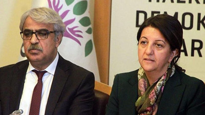 HDP Eş Genel Başkanları: Tarafsızlığını kaybetti RTÜK Başkanı derhal istifa etmeli