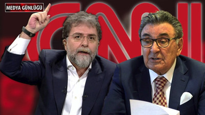 CNN Türk, Ahmet Hakan’ı fena mahcup etti