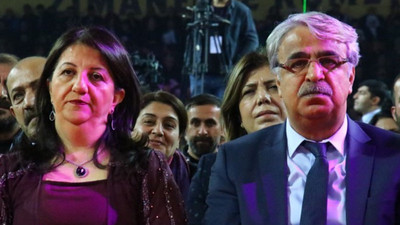 HDP'den Barzani'ye 'Kürtler arası dayanışma' çağrısı