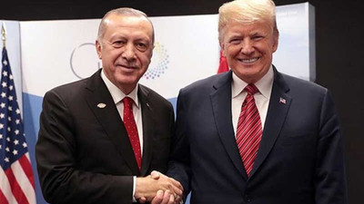 Erdoğan ile Trump telefonla görüştü