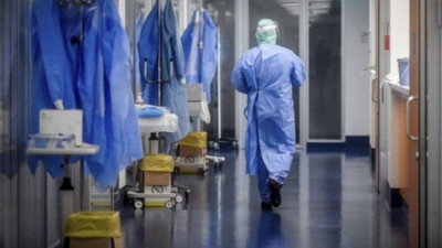 Vali'nin 'bize yük oldular' dediği sağlıkçılar kaldıkları yerden ayrıldı